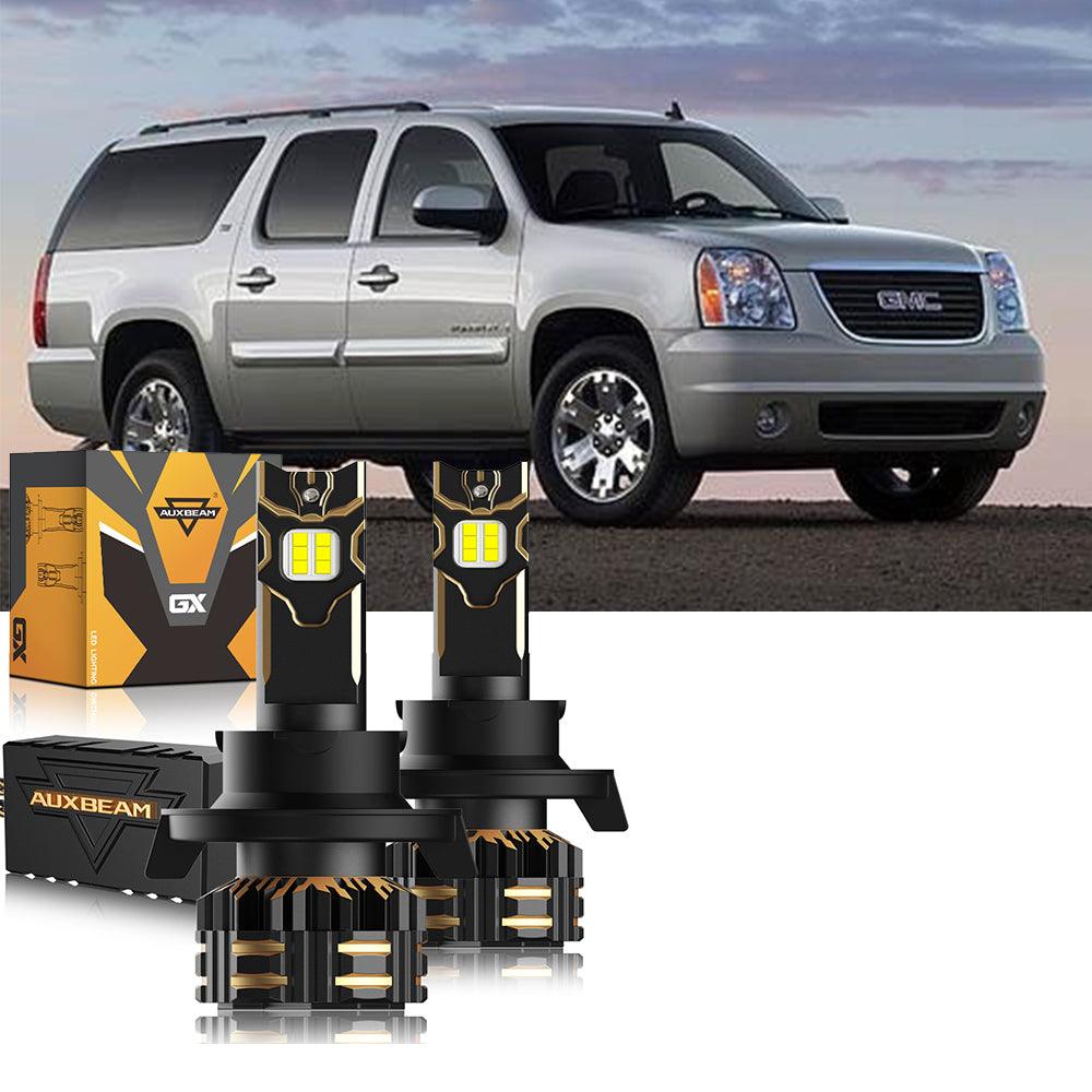 For 2007-2013 GMC Yukon XL 2500 H13 LED Headlight Bulbs - Auxbeam  – éclairage LED auto