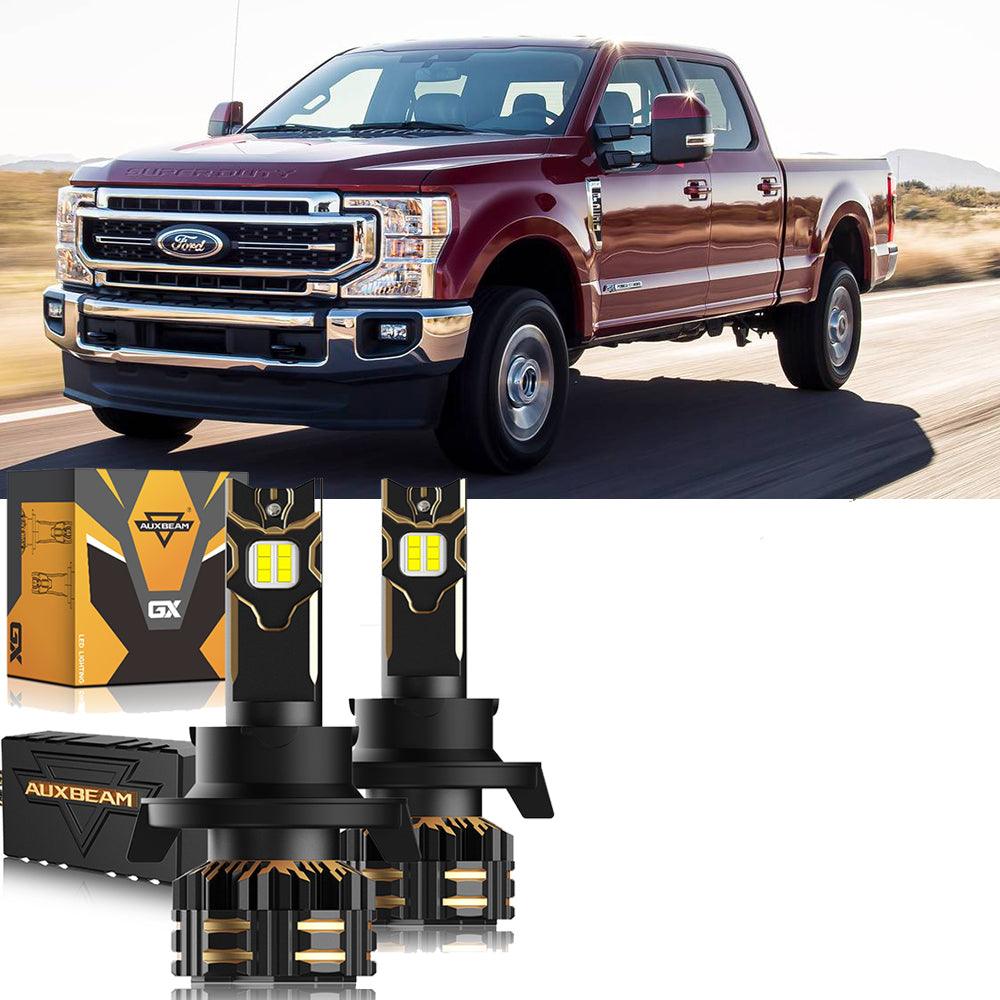 For 2011-2020 Ford F-350 Super Duty H13 LED Headlight Bulbs - Auxbeam  – éclairage LED auto