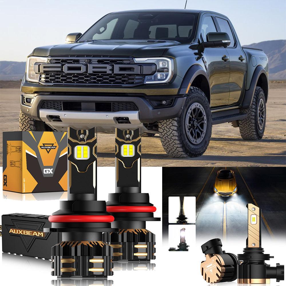 For 2000 Ford Ranger 9007 LED Headlight Bulbs - Auxbeam  – éclairage LED auto