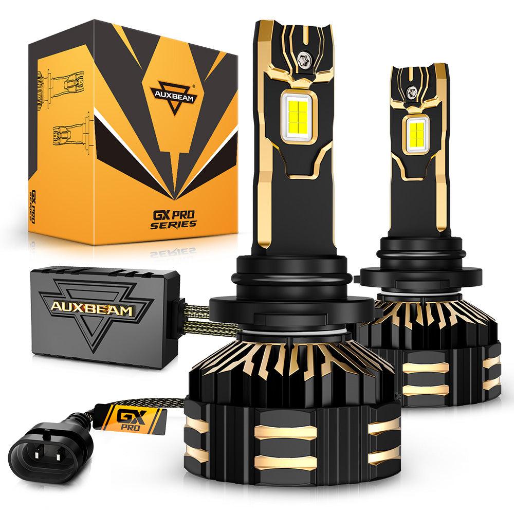 🆕9006/HB4 LED Headlight Bulbs 190W 35000LM GX-Pro Series 6500K Cool White | 2 Bulbs