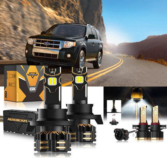 For 2008-2012 Ford Escape H13 LED Headlight Bulbs - Auxbeam  – éclairage LED auto