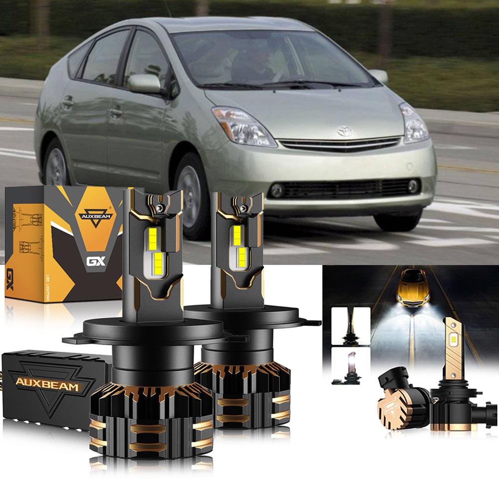 For 2006-2009 Toyota Prius H4 LED Headlight Bulbs - Auxbeam  – éclairage LED auto