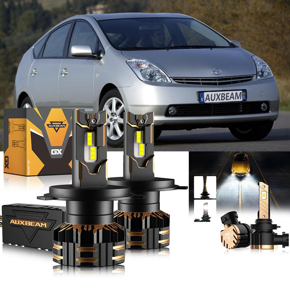 For 2004-2005 Toyota Prius H4 LED Headlight Bulbs - Auxbeam  – éclairage LED auto