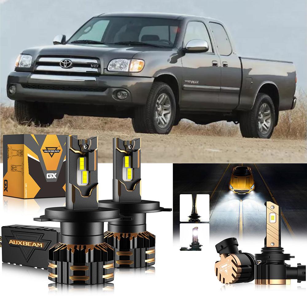 For 2000-2006 Toyota Tundra H4 LED Headlight Bulbs - Auxbeam  – éclairage LED auto