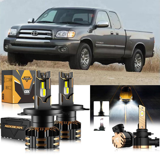 For 2000-2006 Toyota Tundra H4 LED Headlight Bulbs - Auxbeam  – éclairage LED auto