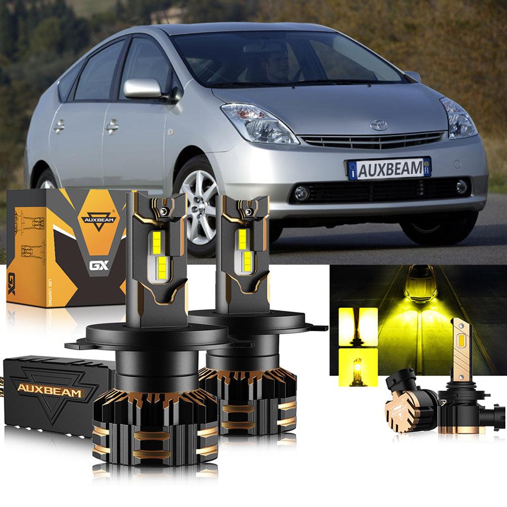 For 2004-2005 Toyota Prius H4 LED Headlight Bulbs - Auxbeam  – éclairage LED auto