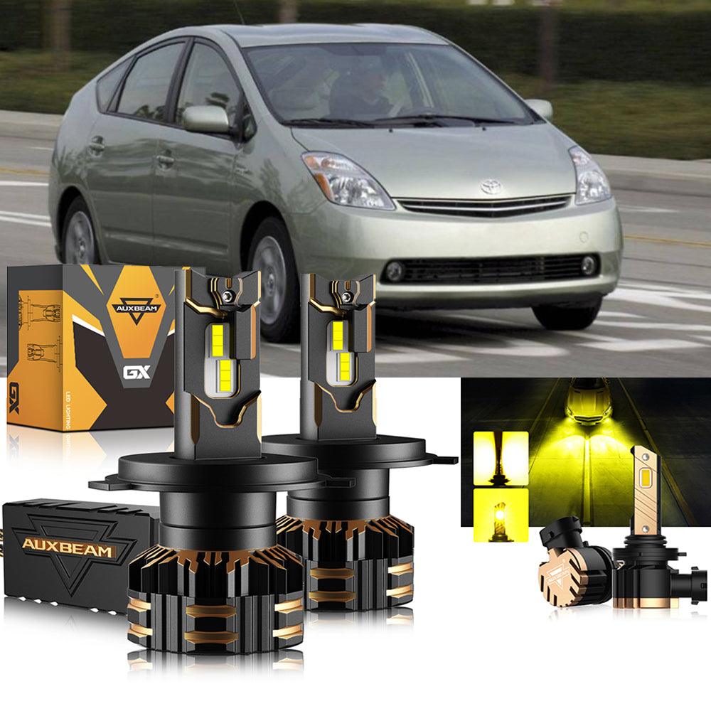 For 2006-2009 Toyota Prius H4 LED Headlight Bulbs - Auxbeam  – éclairage LED auto