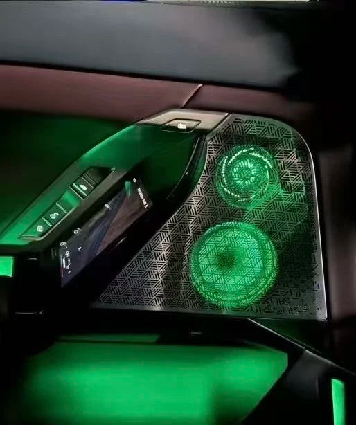 Kit LED intérieur RGB | Forza-Paris.fr