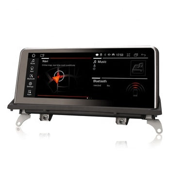 Stock UE Erisin ES3270C 10.25 "Android 13.0 octa-core IPS lecteur DVD de voiture sans fil CarPlay pour BMW X5 E70 X6 E71 CCC Auto Radio