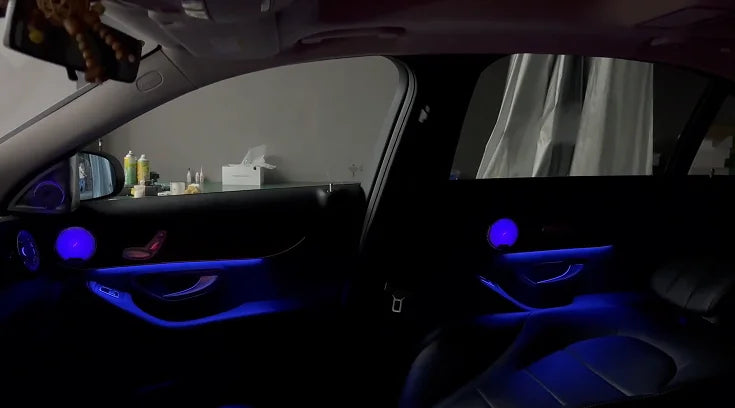 Kit LED intérieur RGB | Forza-Paris.fr