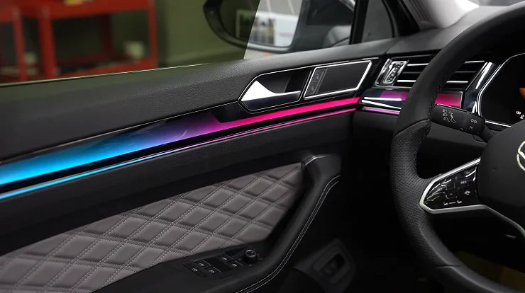 Kit LED intérieur RGB | Forza-Paris.fr