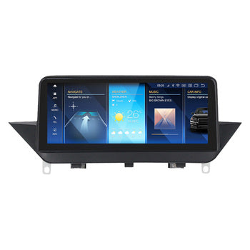 MEKEDE-Système audio Snapdragon 685 pour voiture BMW X1 E84 avec lecture et auto