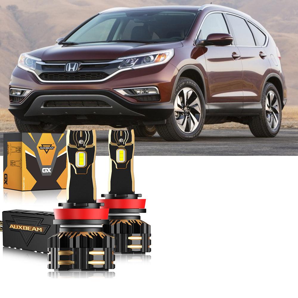For 2015-2019 Honda CR-V 9005 H11 LED Headlight Bulbs Bundle - Auxbeam  – éclairage LED auto