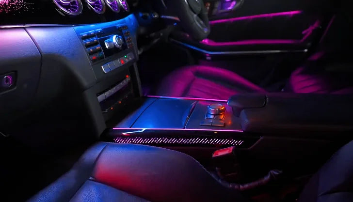 Kit LED intérieur RGB | Forza-Paris.fr