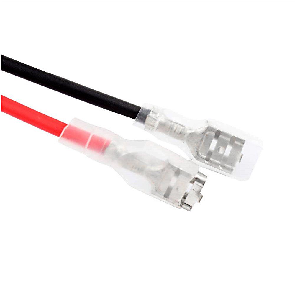 H3 Car Light Socket LED light Wire Harness Connector - Auxbeam  – éclairage LED auto