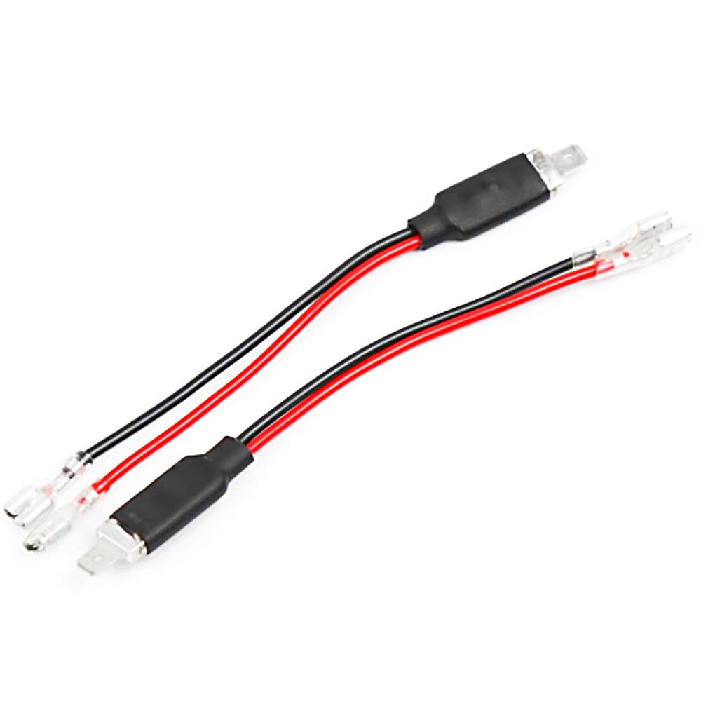 H1 Car Light Socket LED light Wire Harness Connector - Auxbeam  – éclairage LED auto