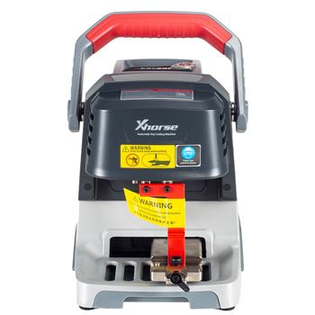 2025 Xhorse Dolphin XP-005 XP005 XP0501EN Machine à tailler les clés avec pince M5