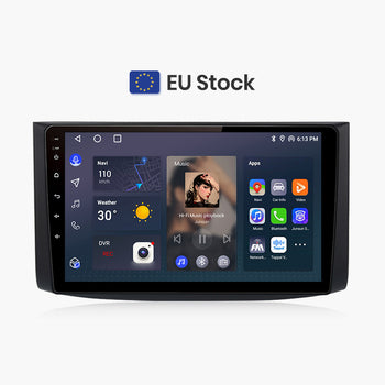 Junsun V1 EU Stock Wireless CarPlay Android Auto Navigation pour Chevrolet AVEO T250 2006-2012 Car Autoradio Multimedia Video