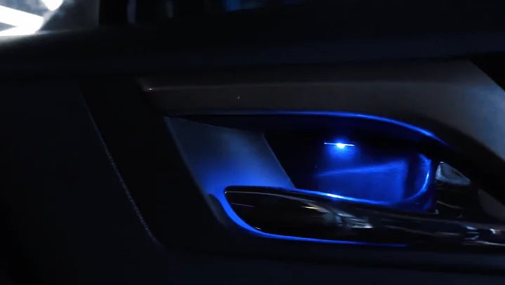 Kit LED intérieur RGB | Forza-Paris.fr