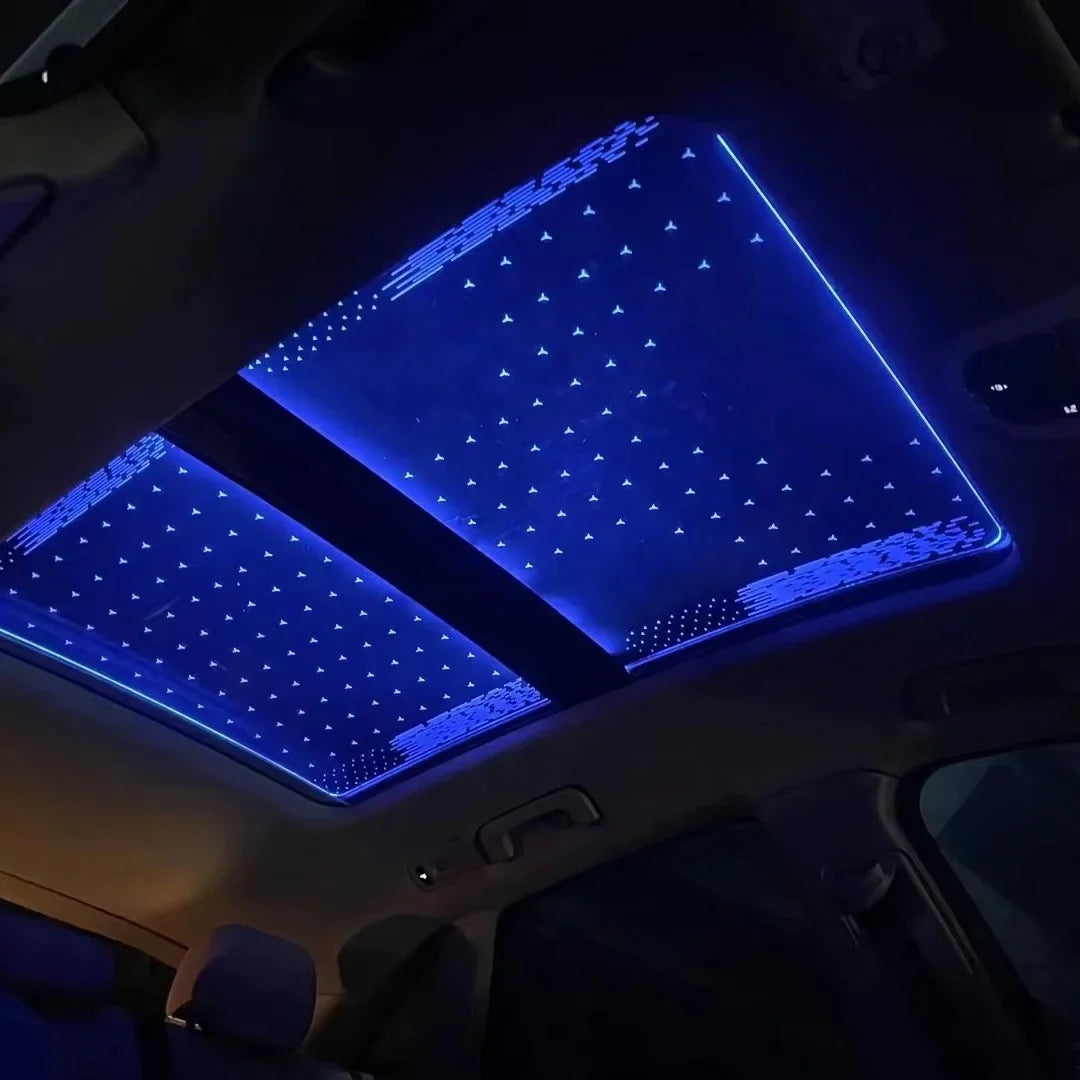 Kit LED intérieur RGB | Forza-Paris.fr