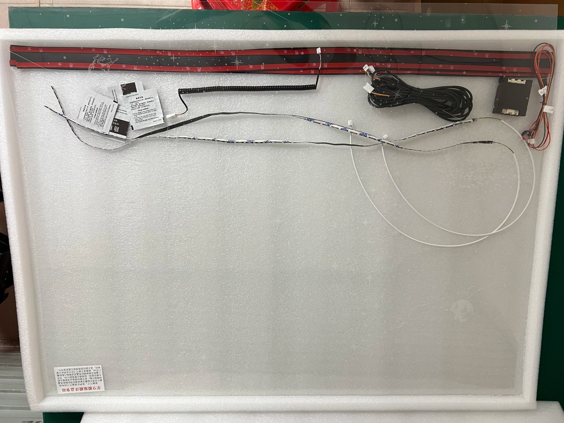 Kit LED intérieur RGB | Forza-Paris.fr