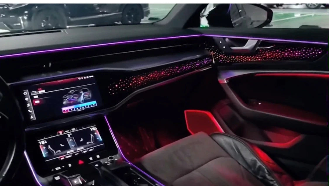 Kit LED intérieur RGB | Forza-Paris.fr