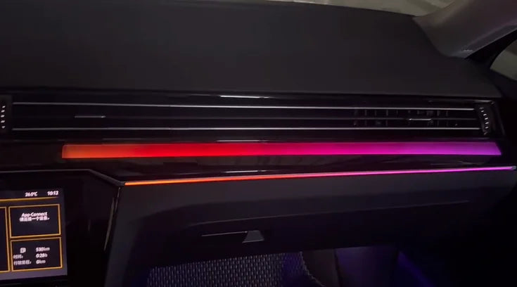 Kit LED intérieur RGB | Forza-Paris.fr