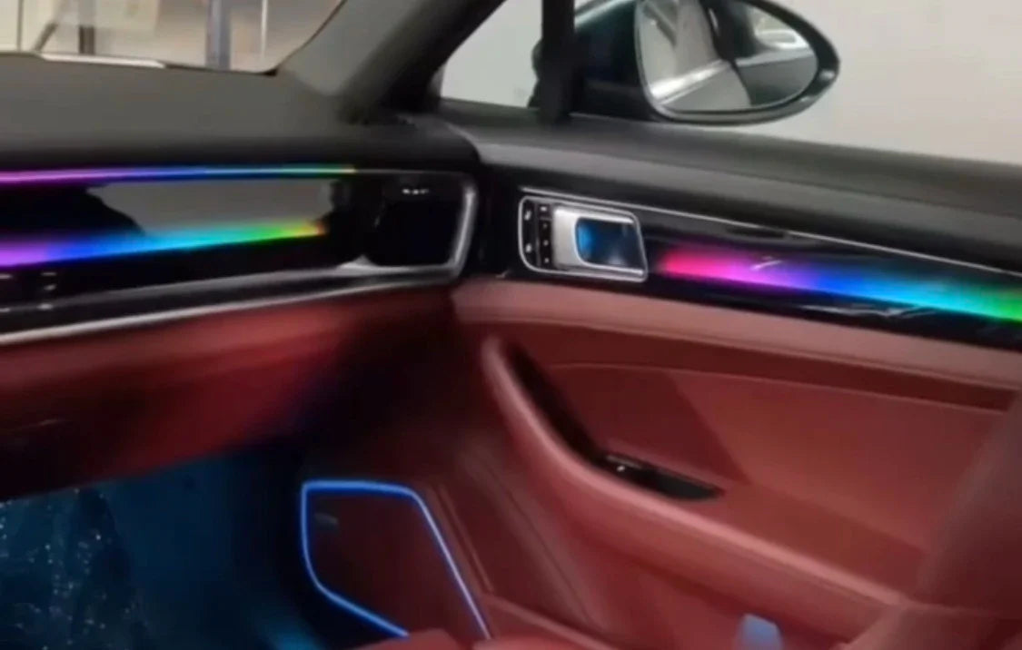 Kit LED intérieur RGB | Forza-Paris.fr