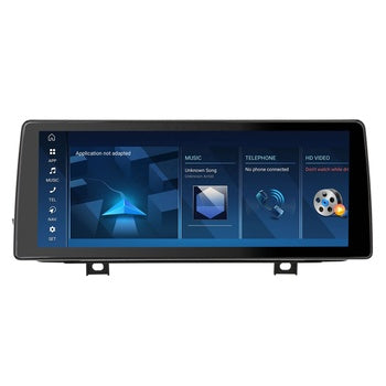 Lecteur DVD de voiture Erisin ES3922N Android 14 sans fil Carplay pour BMW Série 2 F45 F22 Active avec système NBT autoradio vente en gros