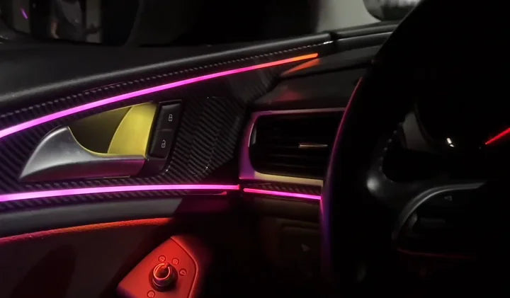 Kit LED intérieur RGB | Forza-Paris.fr