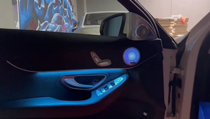 Kit LED intérieur RGB | Forza-Paris.fr