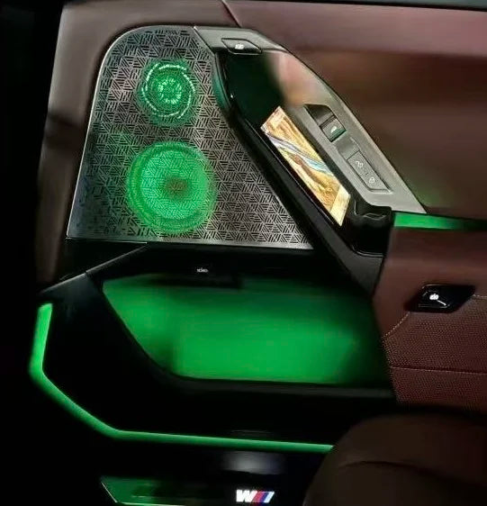 Kit LED intérieur RGB | Forza-Paris.fr