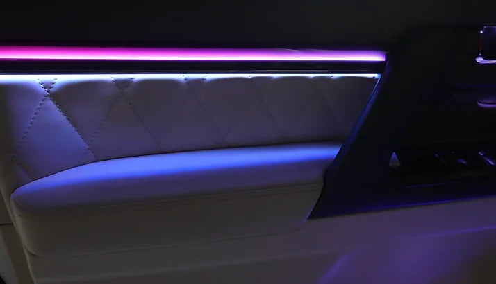 Kit LED intérieur RGB | Forza-Paris.fr