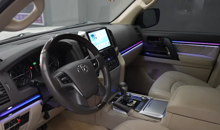 Kit LED intérieur RGB | Forza-Paris.fr