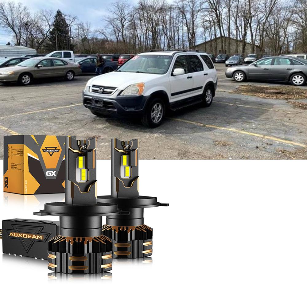 For 2000-2001 Honda CR-V H4 LED Headlight Bulbs - Auxbeam  – éclairage LED auto