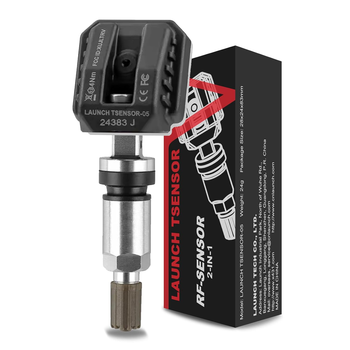 États-unis ue entrepôt 2025 lancement LTR-V capteur de pression des pneus TPMS capteur de pression de voiture universel jauge en caoutchouc moniteur testeur