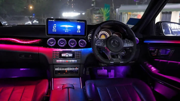 Kit LED intérieur RGB | Forza-Paris.fr