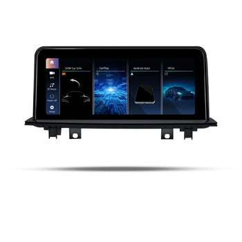 10.25 ''1920*720 écran tactile sans fil Carplay pour BMW X1 série F48 2016 2020 voiture multimédia Autoradio tête unité stéréo Audio