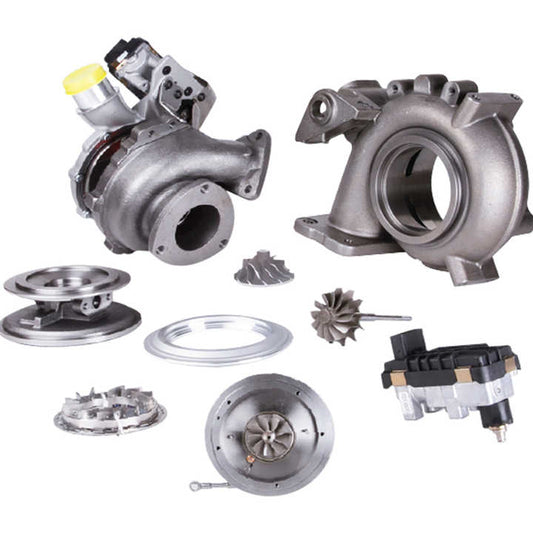 شاحن توربيني عالي الأداء لسيارة مرسيدس بنز M177 63 AMG 4.0L W.4