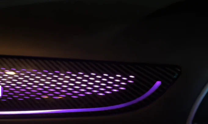 Kit LED intérieur RGB | Forza-Paris.fr