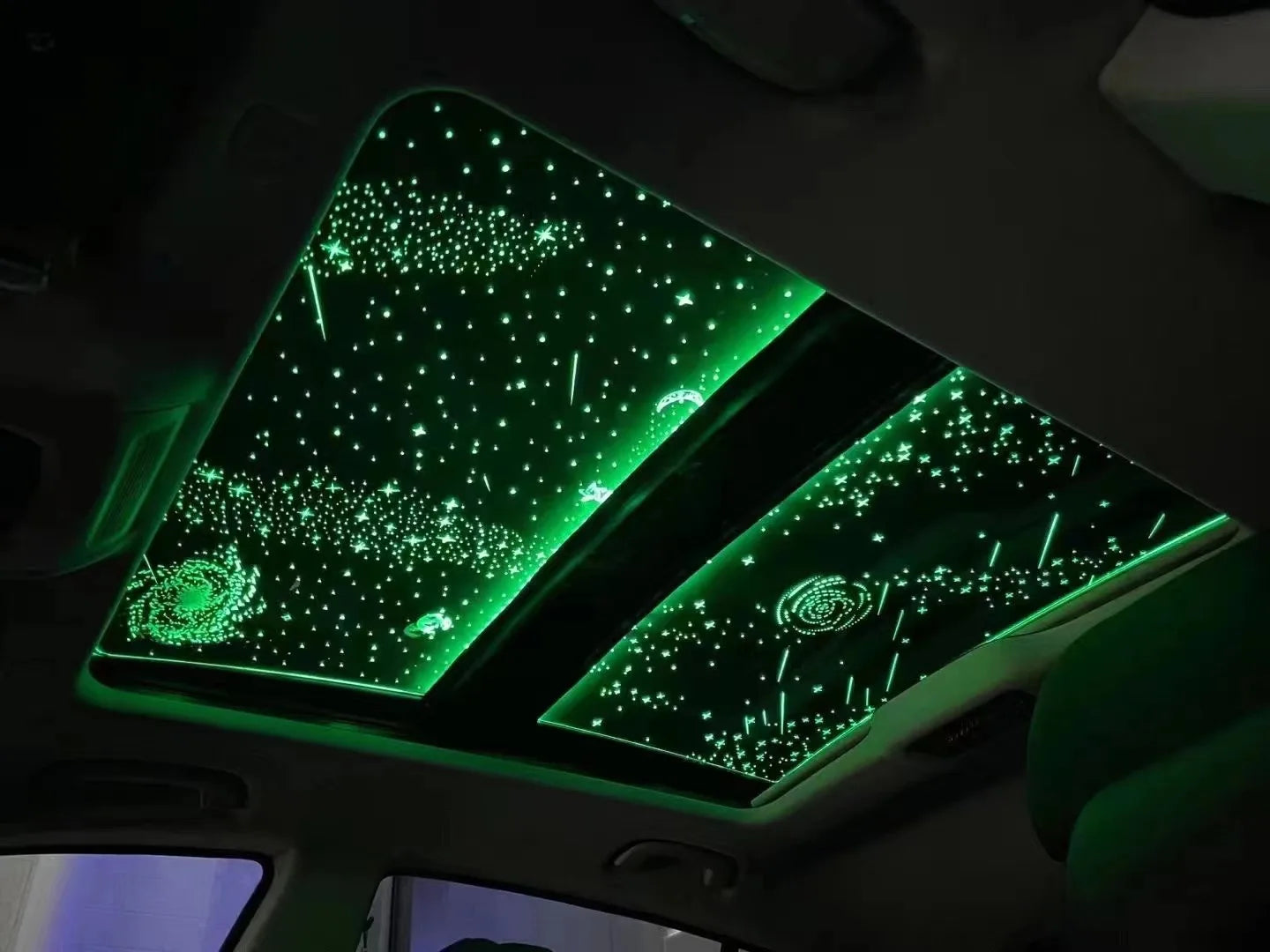 Kit LED intérieur RGB | Forza-Paris.fr