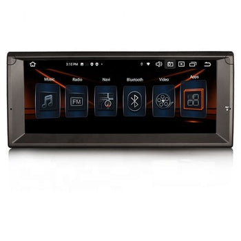 Lecteur DVD de voiture Erisin ES8503B Octa Core Android 14 IPS DSP pour BMW Série 5 E39 M5 DSP sans fil CarPlay GPS Auto Radio