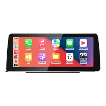 Système Android14 12.3 pouces ID6 ID7 ID8 UI Wireless Carplay AUTO pour BMW Série 3 Série 4 M3 M4 F30 F31 F32 F33 Lecteurs vidéo de voiture