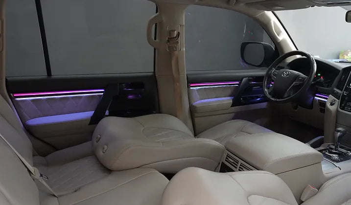 Kit LED intérieur RGB | Forza-Paris.fr