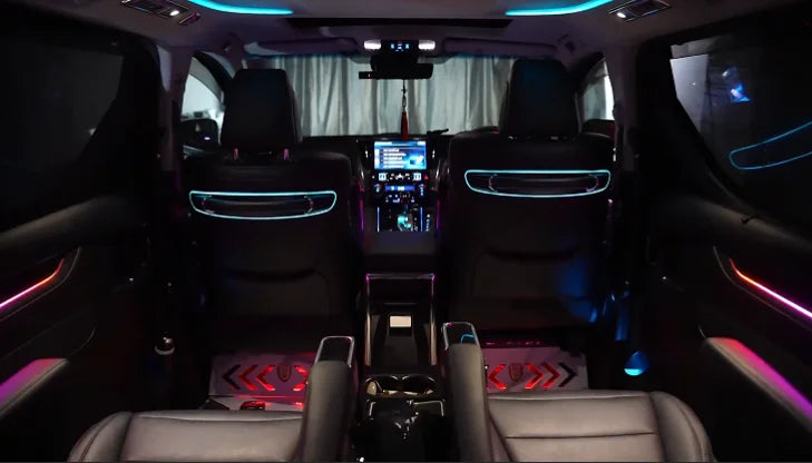 Kit LED intérieur RGB | Forza-Paris.fr