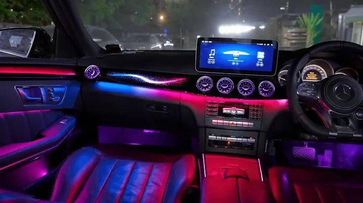 Kit LED intérieur RGB | Forza-Paris.fr