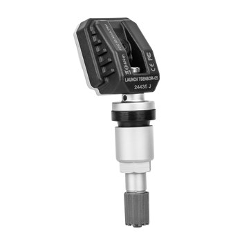 USA EU Entrepôt 2025 Nouveautés Lancement Capteur de pression des pneus TPMS Capteur de pression des pneus de voiture universel Caoutchouc