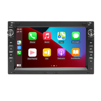 Lecteur multimédia 2Din Android 14 Car NO DVD pour VW PASSAT B5 MK4 MK5 SHARAN JettaBora Polo TRANSPORT T5 CITI CHICO RadioStereo
