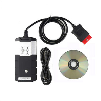 Wow delphi 2023 2024 pro V3 NEC Obd2 Scanner outil de Diagnostic VCI original KEYGEN Bluetooth voiture camion ds150 2025