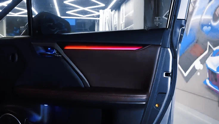 Kit LED intérieur RGB | Forza-Paris.fr